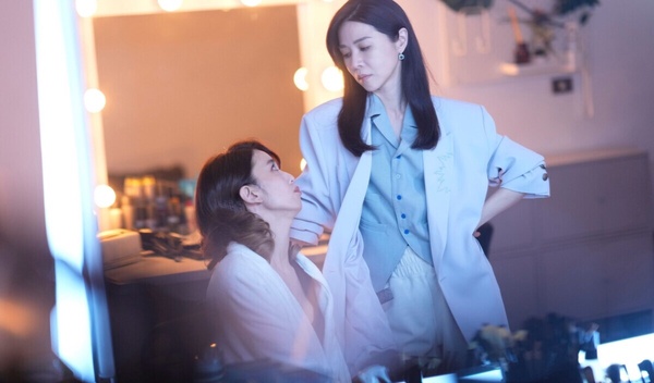 給《影后》第2季劇本一點靈感！回顧2024娛樂大事件：金主爸爸同遊網紅，拍這一定精彩