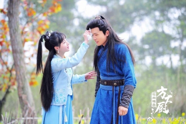 10部「紅極一時」甜寵古裝劇！《陳芊芊》是更高糖版《永夜星河》，兩部甜劇網播破50億
