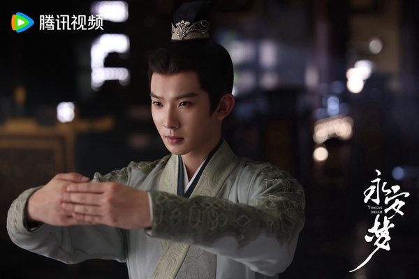 《珠簾玉幕》7位演員古裝角色！趙露思《長歌行》搭劉宇寧也甜，她是 《如懿傳》反派？