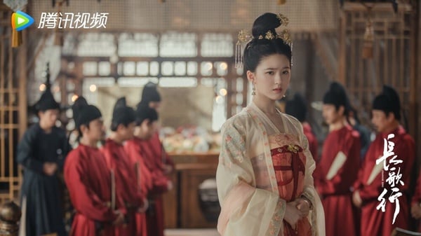 《珠簾玉幕》7位演員古裝角色！趙露思《長歌行》搭劉宇寧也甜，她是 《如懿傳》反派？