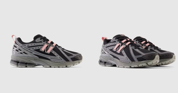 黑粉配球鞋推薦4：New Balance 1906R