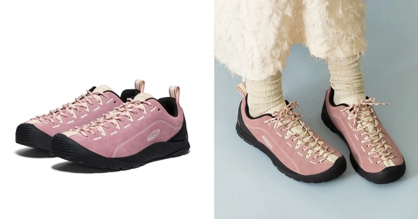 黑粉配球鞋推薦5：KEEN JASPER 