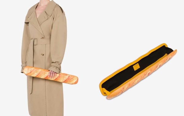 4.Moschino Baguette法棍包