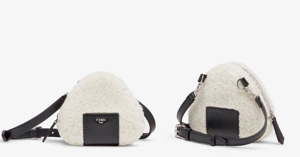 8.FENDI Onigiri包款：