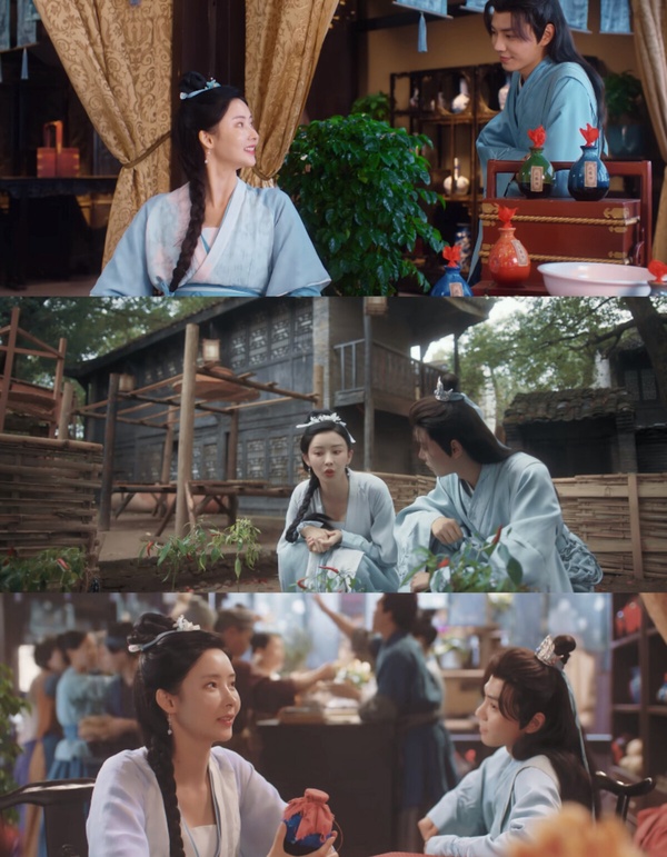 楊紫接棒《珠簾玉幕》趙露思當富婆！10部大女主經商古裝劇！經商版《永夜星河》很下飯