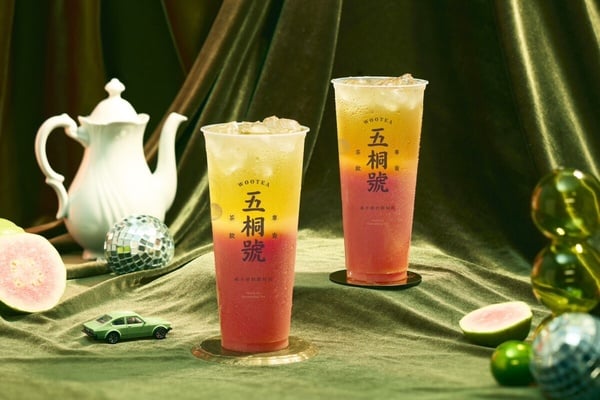 五桐號「雪絨草莓奶酪」強勢回歸！開心果奶霜奶茶、太妃奶霜奶茶、紅心芭樂系列也登場