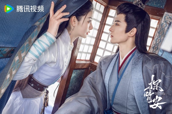 不只《永夜星河》《珠簾玉幕》!十部11月冷門陸劇!有部《墨雨雲間》翻版復仇宅鬥短劇