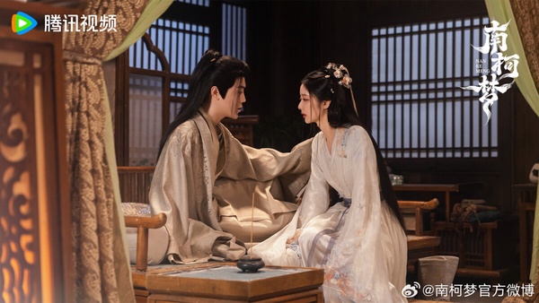 不只《永夜星河》《珠簾玉幕》!十部11月冷門陸劇!有部《墨雨雲間》翻版復仇宅鬥短劇