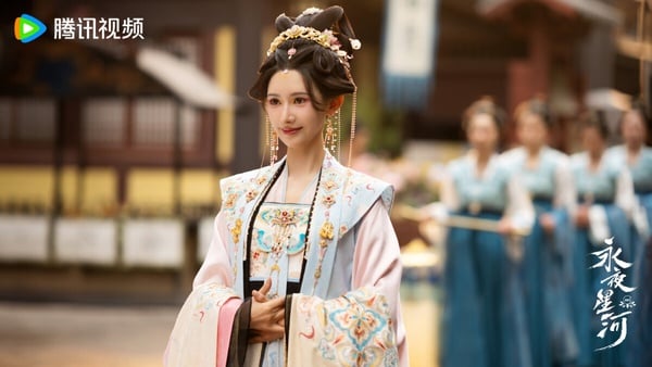 原著小說《永夜星河》8角色結局！慕聲穿越了？慕瑤生一子一女，慕聲媽流落青樓還慘死