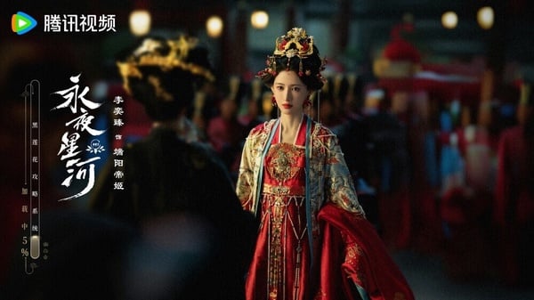 原著小說《永夜星河》8角色結局！慕聲穿越了？慕瑤生一子一女，慕聲媽流落青樓還慘死