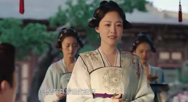 原著小說《永夜星河》8角色結局！慕聲穿越了？慕瑤生一子一女，慕聲媽流落青樓還慘死