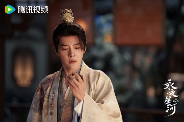 原著小說《永夜星河》8角色結局！慕聲穿越了？慕瑤生一子一女，慕聲媽流落青樓還慘死