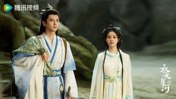 原著小說《永夜星河》8角色結局！慕聲穿越了？慕瑤生一子一女，慕聲媽流落青樓還慘死