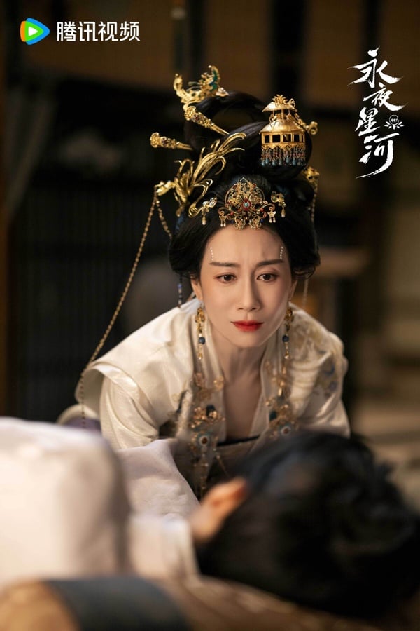 原著小說《永夜星河》8角色結局！慕聲穿越了？慕瑤生一子一女，慕聲媽流落青樓還慘死