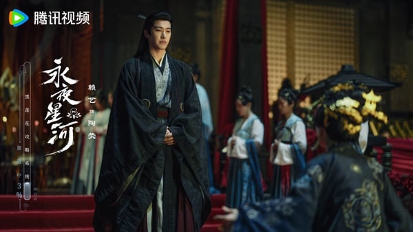 原著小說《永夜星河》10角色結局！慕聲穿越了？慕瑤生1子1女，慕聲媽流落青樓結局超慘