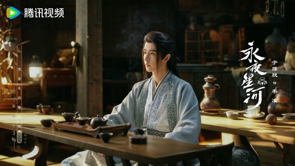 原著小說《永夜星河》10角色結局！慕聲穿越了？慕瑤生1子1女，慕聲媽流落青樓結局超慘