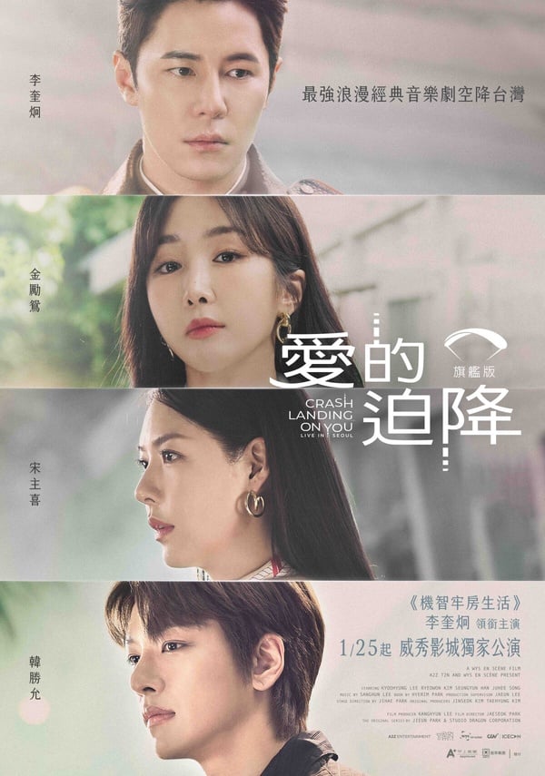tvN歷代韓劇「收視排行」TOP10！《正年》空降第9，《鬼怪》第4，冠軍打敗《愛的迫降》