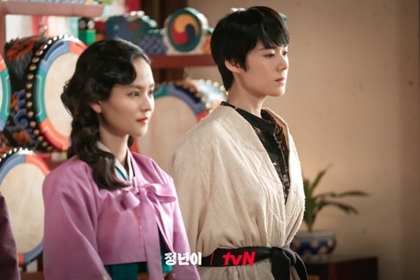 《正年》劇情番外：文鈺瓊&amp;amp;amp;amp;amp;amp;amp;amp;慧朗的相識於妓院、珠蘭為「她」而死，英諝愛上有夫之婦？