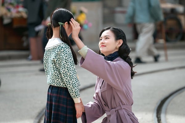 《正年》漫畫版結局：道鶯被慧朗設計離開梅蘭、珠蘭追隨文鈺瓊.「她」逃婚與正年相愛