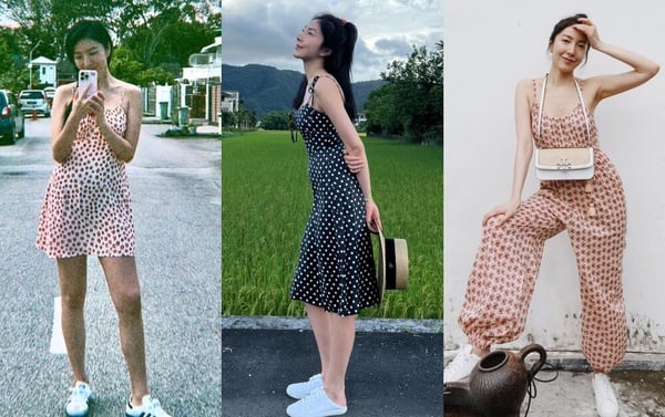 一窺《影后》楊謹華的百變「私服穿搭」，瞬間理解為何流氓非周凡不可！