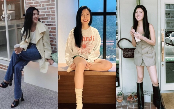 一窺《影后》楊謹華的百變「私服穿搭」，瞬間理解為何流氓非周凡不可！
