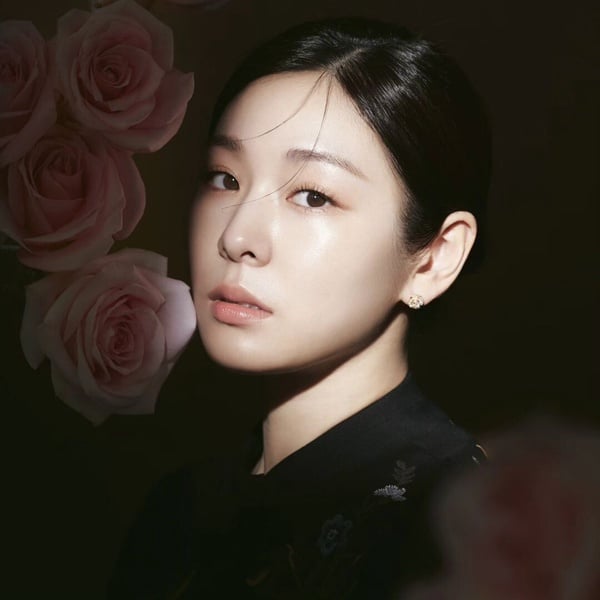 拿下韓國六大主流雜誌大滿貫的韓國女藝人