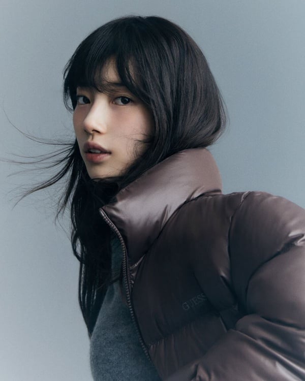 拿下韓國六大主流雜誌大滿貫的韓國女藝人