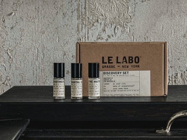 2024聖誕「迷你香水組合」推薦！Aesop、LE LABO千元初入手，MFK小香水首次登場