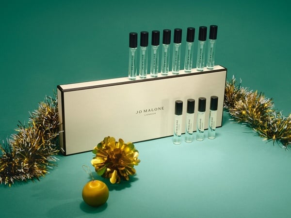 2024聖誕「迷你香水組合」推薦！Aesop、LE LABO千元初入手，MFK小香水首次登場