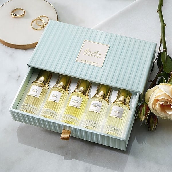 2024聖誕「迷你香水組合」推薦！Aesop、LE LABO千元初入手，MFK小香水首次登場