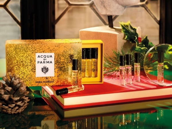 2024聖誕「迷你香水組合」推薦！Aesop、LE LABO千元初入手，MFK小香水首次登場