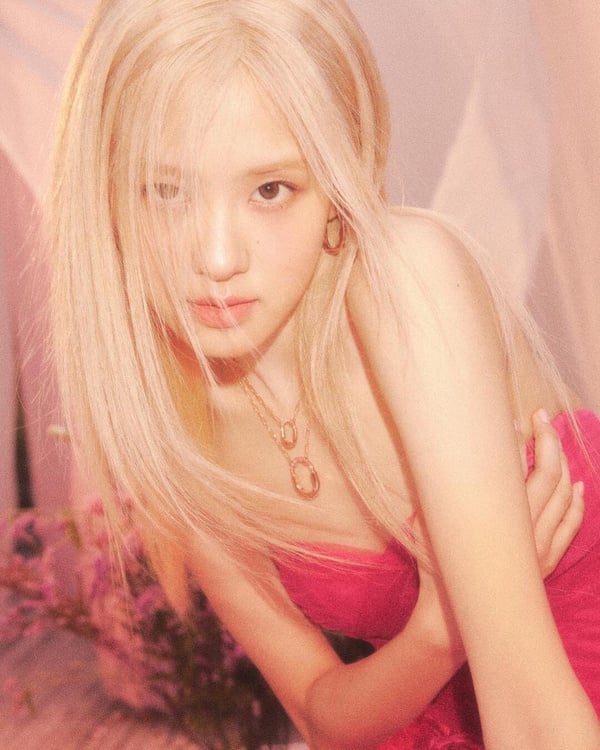 BLACKPINK Rosé 十句女王名言：實現夢想是我們的特權