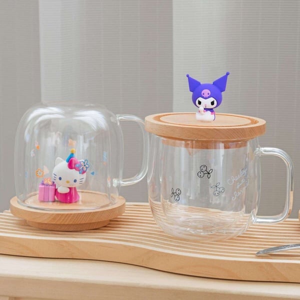 7-11「三麗鷗周邊」可愛登場！kitty50周年限定公仔吊飾、大耳狗保溫杯、飲料提袋必收