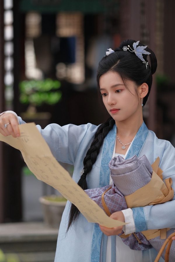 95花2024陸劇評分TOP10！趙露思《珠簾玉幕》第十，虞書欣《永夜星河》第4，冠軍很意外