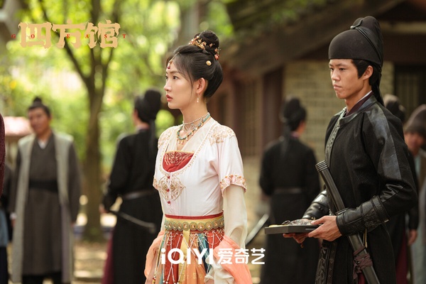 95花2024陸劇評分TOP10！趙露思《珠簾玉幕》第十，虞書欣《永夜星河》第4，冠軍很意外