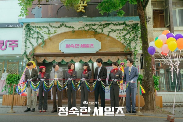 近期最熱門韓劇TOP10！《浮游先生》第6輸《貞淑的推銷》《江南B-Side》，冠軍斷層第1