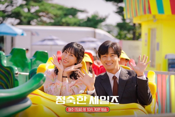 近期最熱門韓劇TOP10！《浮游先生》第6輸《貞淑的推銷》《江南B-Side》，冠軍斷層第1