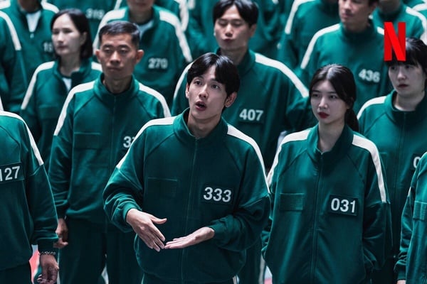 韓網熱議「最期待韓劇續集」TOP6！《魷魚遊戲2》第3輸《Moving異能2》，冠軍全網期待