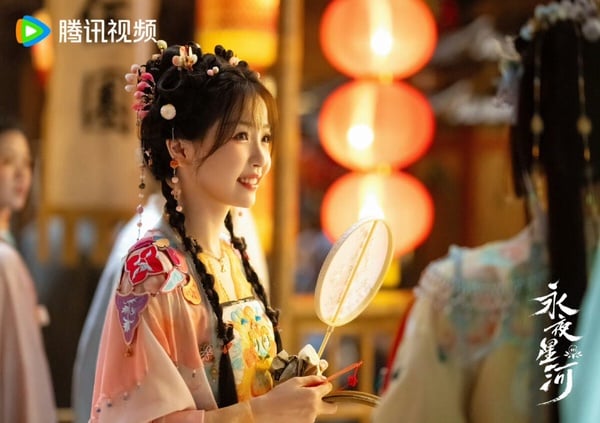 《永夜星河》10大浪漫人生金句：「當我真心喜歡自己的時候，才能全心全意的愛你。」