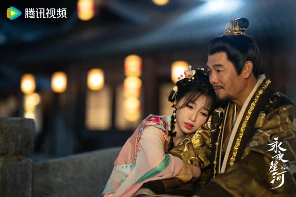 《永夜星河》10大浪漫人生金句：