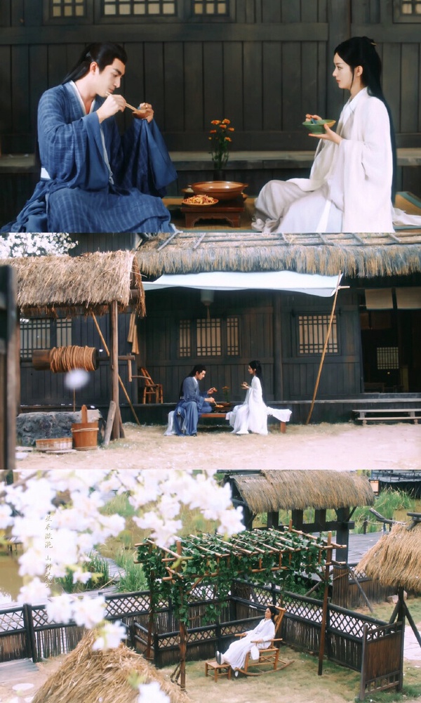 近年9部「古裝劇質感天花板」!《珠簾玉幕》不敵《永夜星河》，但2024最高分古裝劇是它