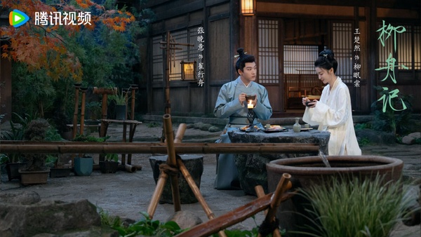 近年9部「古裝劇質感天花板」!《珠簾玉幕》不敵《永夜星河》，但2024最高分古裝劇是它