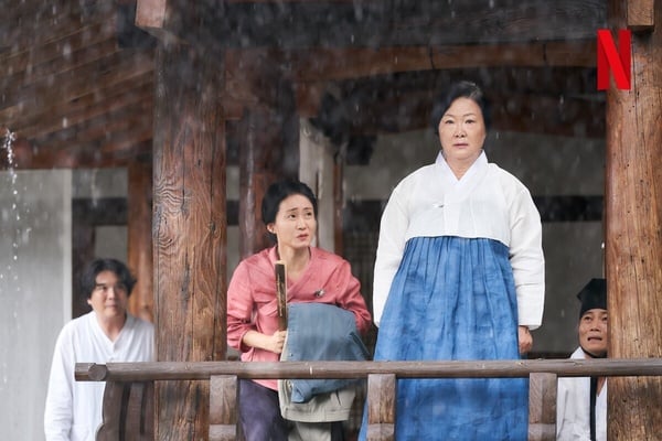 Netflix《浮游先生》劇情看點