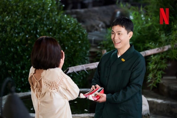 Netflix《浮游先生》劇情看點