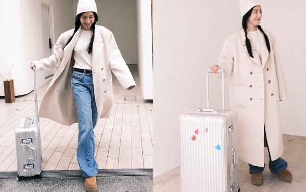 《影后》楊謹華私服愛鞋：UGG Classic Ultra Mini Platform雪靴