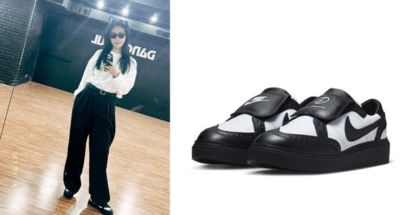 《影后》楊謹華私服愛鞋：Nike x PEACEMINUSONE G-Dragon Kwondo 1