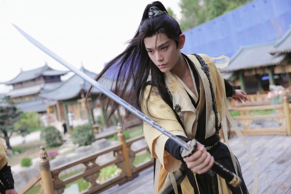 網評最愛的2024陸劇男星TOP10!《珠簾玉幕》劉宇寧第4《慶餘年》張若昀第2，冠軍真的帥