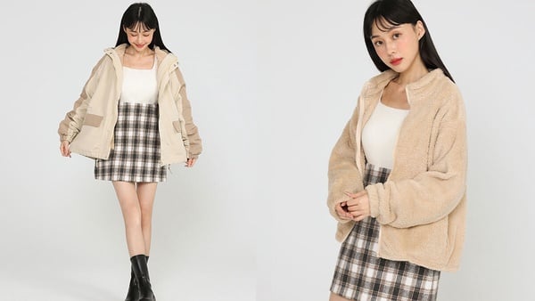 話題「保暖外套」推薦！Gu,net,Uniqlo話題款統整