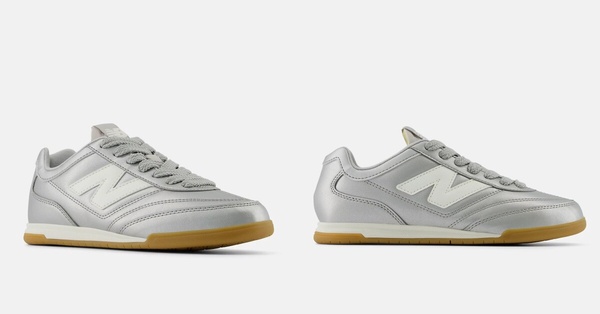 銀色球鞋推薦4：New Balance RC42