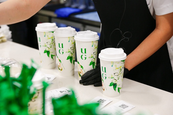 UG「中華隊冠軍優惠」：UG連3天推指定飲品三窨十五茉純茶買一送一優惠